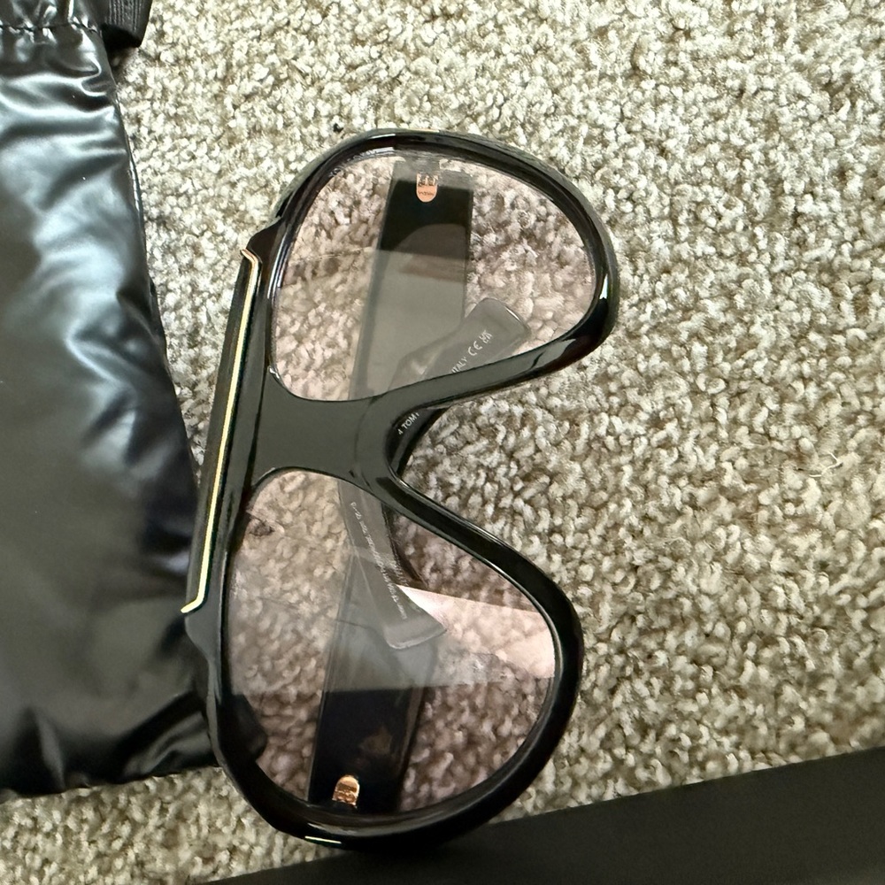 Tom Ford Linden Glasses - Picture 3 of 5